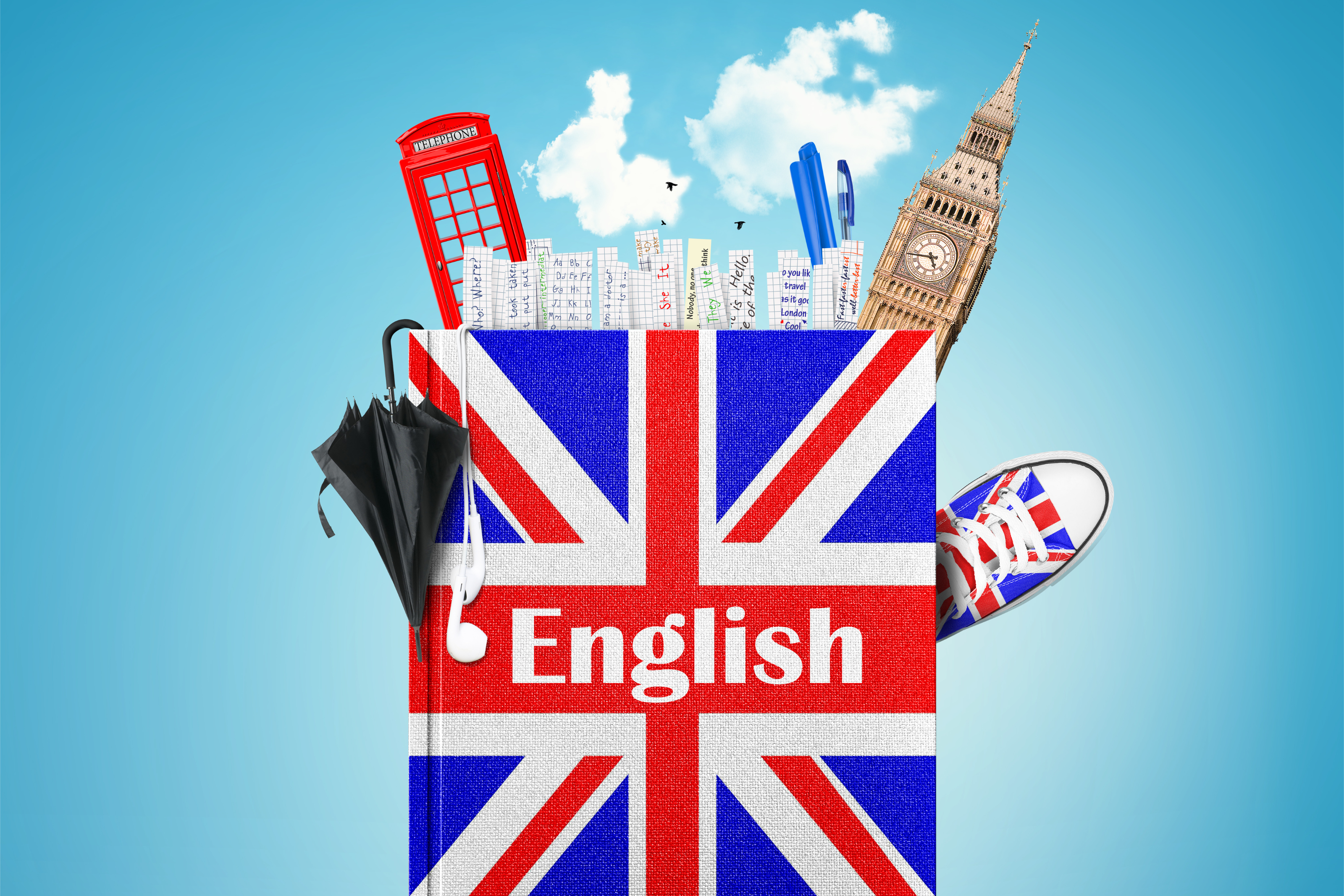 Clases de Apoyo de Inglés
